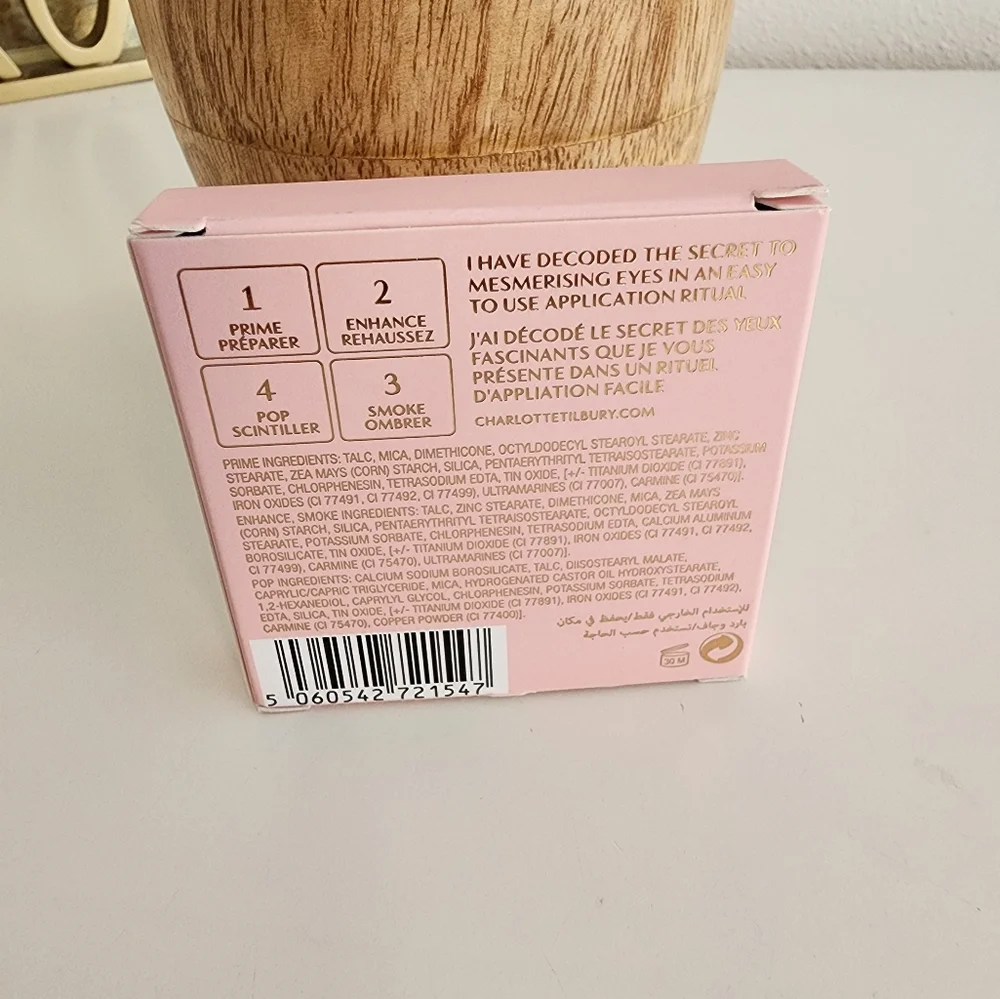 Charlotte Tilbury Palette